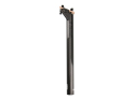 DARIMO Seatpost T2 SB 15 mm Offset | 3K bright / black | 30,9 mm 350 mm