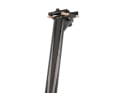 DARIMO Seatpost T2 SB 15 mm Offset | 3K bright / black | 27,2 mm 300 mm