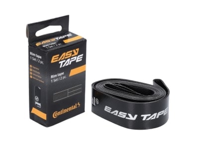 CONTINENTAL Rimtape Set Easy Tape up to 8 Bar 28 / 29