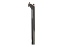 DARIMO Seatpost T2 SB 15 mm Offset | 3K bright / black | 31,6 mm 250 mm
