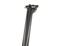 DARIMO Seatpost T2 SB 15 mm Offset | 3K bright / black | 31,6 mm 350 mm