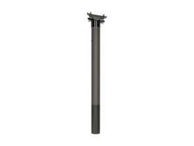 GELU Seatpost 24Gon 30,9 mm | UD matte 400 mm