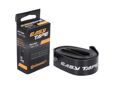 CONTINENTAL Felgenband Set Easy Tape bis 15 Bar 28" / 29" | 16 mm