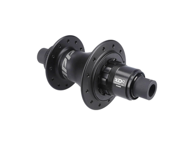 ZIPP Hinterradnabe ZR1 Center Lock | 12x142 mm Steckachse | Freilauf SRAM XDR 28 Loch
