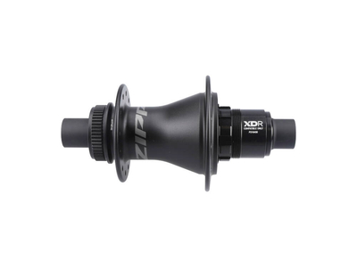 ZIPP Hinterradnabe ZR1 Center Lock | 12x142 mm Steckachse | Freilauf Shimano 11-fach Road 28 Loch