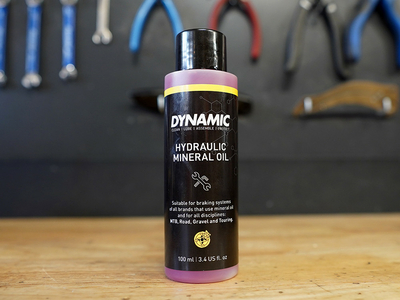 DYNAMIC Bremsflssigkeit Hydraulic Mineral Oil | 100 ml