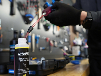 DYNAMIC Hydraulic Mineral Oil | 100 ml