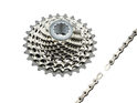 WEAR SET 11-speed SRAM Red 22 | eTap Cassette XG-1190 + SRAM PC Red 22 Chain 11 - 26 Teeth