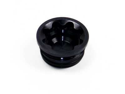 HOPE Ersatzteil Kolbendeckel fr RX4+ fr SRAM | DOT silber gro
