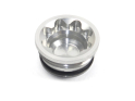 HOPE Spare Cap for RX4-SR DOT silver small