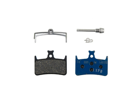 HOPE Brake Pads Road Compound for RX4+ | RX4 SHIMANO
