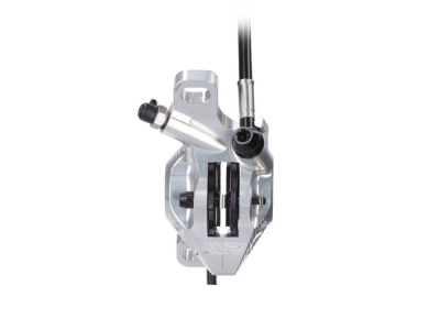 HOPE Disc Brake XCR PRO X2 Post Mount separately silver