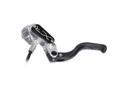 HOPE Disc Brake XCR PRO X2 Post Mount separately silver