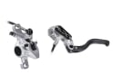 HOPE Disc Brake XCR PRO X2 Post Mount separately silver