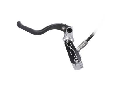 HOPE Disc Brake XCR PRO X2 Post Mount separately silver Frontwheel 