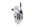 HOPE Disc Brake XCR PRO X2 Post Mount separately silver Frontwheel Brake