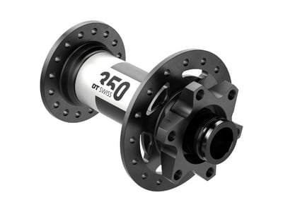 DT SWISS Front Hub 350 Classic 6-Hole 15x100 mm Thru Axle