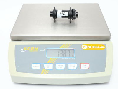 DT SWISS Vorderradnabe 350 Classic Center Lock 15x100 mm...