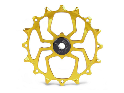 ALUGEAR Schaltwerkrllchen Set 12/14 Zhne
