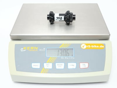 DT SWISS Vorderradnabe 350 Straightpull Center Lock...