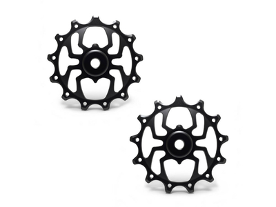 ALUGEAR Schaltwerkrllchen Set 13/13 Zhne