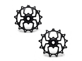 ALUGEAR Jockey Wheels Set | 13/13 teeth