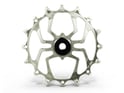 ALUGEAR Jockey Wheels Set | 13/13 teeth silver