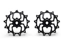 ALUGEAR Jockey Wheels Set | 13/13 teeth blue