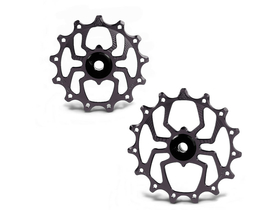 ALUGEAR Jockey Wheels Set | 13/15 teeth