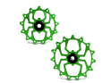 ALUGEAR Jockey Wheels Set | 13/15 teeth