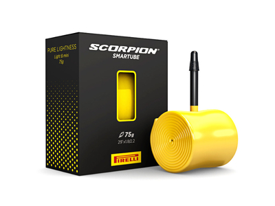PIRELLI Tube Scorpion SmarTUBE 29 | 622x46/58C SV 42 mm