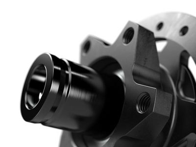 DT SWISS Rear Hub 350 Classic 6-Hole 12x142 mm Thru Axle...