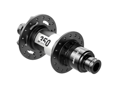 DT SWISS Rear Hub 350 Classic 6-Hole 12x142 mm Thru Axle | Freehub SRAM XD 28 Holes