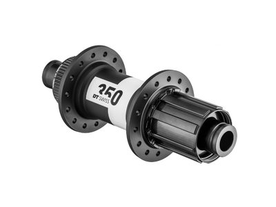 DT SWISS Rear Hub 350 Classic Center Lock 12x142 mm Thru Axle | Freehub SRAM XD