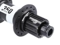DT SWISS Rear Hub 350 Classic 6-Hole 12x148 mm BOOST Thru Axle | Freehub Shimano Micro Spline