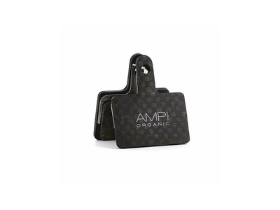 AMP Brake Pads organic | Carbone for Shimano Deore
