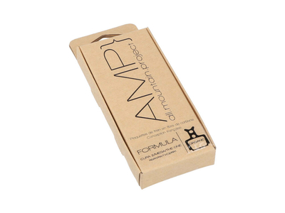AMP Brake Pads organic for Formula Cura | Mega | The One