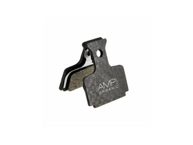 AMP Brake Pads organic | Carbone for Formula Cura | Mega...