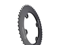 ROTOR Chainring Q-Rings Aero oval 2-speed BCD 110 mm | 4-Hole for Rotor ALDHU | Shimano Road outer Ring for Flattop AXS