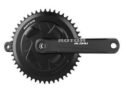 ROTOR Chainring Round Rings Aero 2-speed BCD 110 mm | 4-Hole