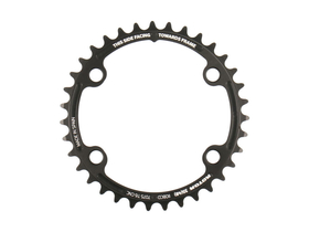 ROTOR Chainring Round Rings 2-speed BCD 110 mm | 4-Hole...
