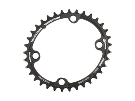 ROTOR Chainring Set Q-Rings oval 2-speed BCD 110 mm |...