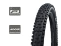 SCHWALBE Tire Nobby Nic 27,5 x 2,40 ADDIX Performance RaceGuard Double Defense TLE