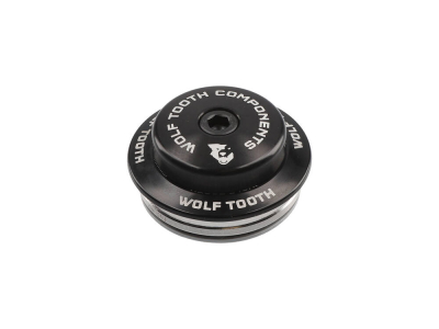 WOLFTOOTH Steuersatz Oberteil S.H.I.S. IS42/28,6 | 3 mm Stack für Specialized schwarz