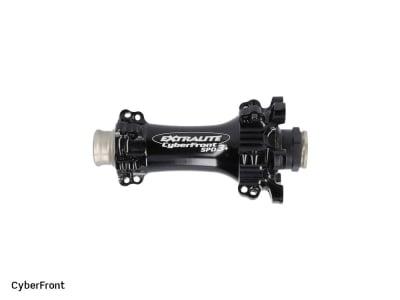 Laufradsatz 28 Disc RR | Extralite Road Straightpull 6-Loch Naben | Duke Carbon Felgen