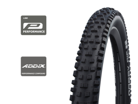 SCHWALBE Reifen Nobby Nic 29 x 2,40 ADDIX  Performance...