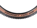 SCHWALBE Tire Nobby Nic 29 x 2,40 ADDIX Performance Bronze-Skin