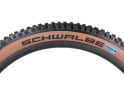 SCHWALBE Tire Nobby Nic 27,5 x 2,40 Super Ground ADDIX SpeedGrip EVO TLE Bronze-Skin
