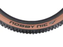 SCHWALBE Tire Nobby Nic 27,5 x 2,40 Super Ground ADDIX SpeedGrip EVO TLE Bronze-Skin