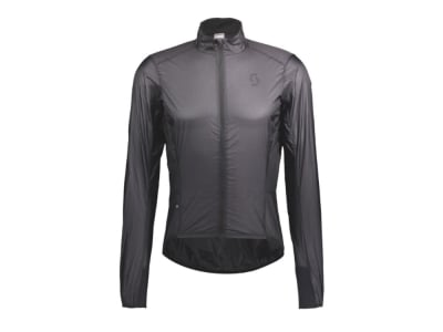 SCOTT Windjacke RC Weather Ultralight WB | black